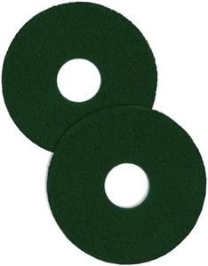 DR DAPPER 12" Cleaning Floor Buffer Pads 437056 Fit for Oreck Orbiter 550MC