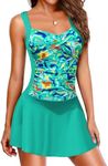 Ekouaer One Piece Swimsuit for Wome