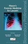 Mason's Forensic Medicine for Lawyers (6th Ed)