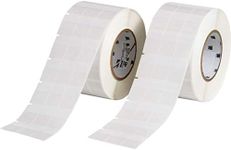 Brady 30112 Translucent,White Self-