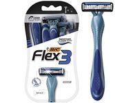 Bic Flex 3 Razors, 4 Count