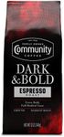 Community Coffee Dark & Bold Espres