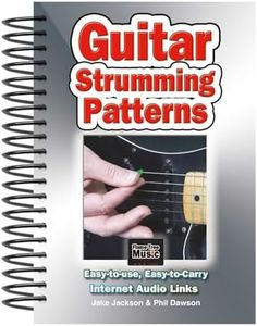 Guitar Strumming Patterns: Easy-To-Use, Easy-To-Carry, One Chord on Every Page