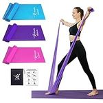 Therapy Flat Resistance Bands Set, 