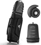 FIRED-UP Hard Top Golf Travel Bags 