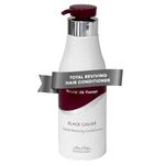 Total Reviving Hair Conditioner - Luxurious Hair Mask with Black Caviar, Vitamin B5, and Natural Oils, Deeply Nourishes and Strengthens Hair - for All Hair Types - 200ml