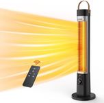 Outdoor Patio Heater, 31.5’’ Electr