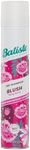 Batiste Blush Dry Shampoo - Feminine & Powerful Scent - Quick Refresh for All Hair Types - Revitalises Oily Hair - Hair Care - Hair & Beauty Products - 350ml