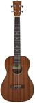 Kala KA-BG Mahogany Baritone Gloss Ukulele - Natural