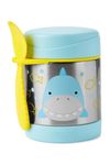 Skip Hop Insulated Baby Food Jar, Zoo, Shark