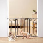 VEVOR Baby Gate, 29.5"-53" Extra Wi