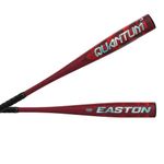 Easton | QUANTUM Baseball Bat | BBCOR | -3 Drop | 2 5/8" Barrel | 1 Pc. Aluminum