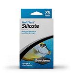 Seachem MultiTest Silicate Test Kit, 75 Tests