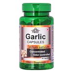 Garlic Capsules For Blood Pressure