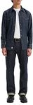 Levi's Men's 501 Original Fit Jeans, Rainforest Rigid Selvedge, 34W / 32L