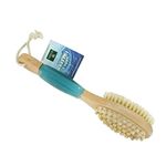 Earth Therapeutics: Bumpy Bristle Massage Brush (3 Pack)