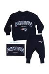 Gertex NFL Navy Baby Clothing Set (4T) - New England Patriots