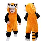 TONWHAR Kids' And Toddlers' Costumes Outfit Animal Onesie Cosplay Costume Baby Romper Jumpsuit