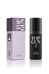 Top Gun 2 Eau De Toilette for Men - 50ml by Milton-Lloyd