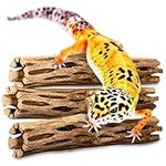 SunGrow Leopard Gecko Cholla Wood, 