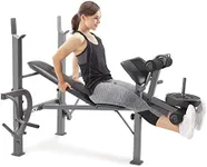 Marcy Standard Weight Bench Incline