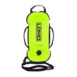 Lomo Hi Viz Swimming Tow Float - Yellow