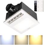 VIVOHOME Bathroom Exhaust Fan with 