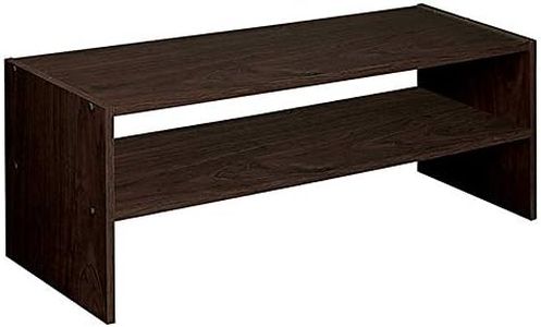 ClosetMaid 8923 Stackable 31-Inch Wide Horizontal Organizer, Espresso