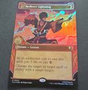 Wizards of the Coast MTG Redirect Lightning Lesson #0343 Foil Red EN