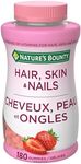 NATURE'S BOUNTY Hair, Skin & Nails, Helps Maintain Health of Hair, Skin & Nails, 450 g