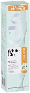 White Glo Stain Expert Whitening Toothpaste (205g)