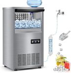 Commercial Ice Maker Machine with 4