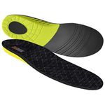 Jobsite Power Tuff Orthotic Boot Insoles Small