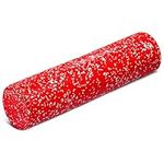 Yes4All Foam Roller - Ultra Lightweight High Density EPP Muscle Roller 30/45/60/90 CM Long for Back, Legs, Workouts, Trigger Point Exercise, Gym, Pilates, Fitness, Yoga, Deep Tissue Muscle Massage