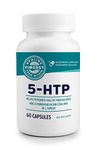 Vimergy 5-HTP – Supports Healthy Mood Balance – and Sleep Health* – Kosher, Vegan & Gluten-Free – 60 Capsules