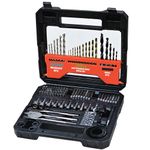 iBell MB-103, 98-Piece Multi-Bit Drill & Driver Set – Essential Tools for Every Job, All in One BMC Box