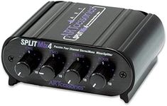 ART SPLITMix 4 Four Channel Passive Splitter/Mixer