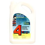 4 Life Forlife Advanced Engine Antifreeze Coolant for Classic & Performance Cars (FLC5) - 5 Litres 5L