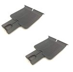 Morel Paper Output Tray for HP Laserjet P1007 P1008 P1108 Printer Pack 2