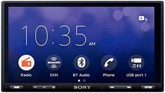 Sony XAVAX