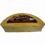 Applewood Cheddar Cheese with Smoke Flavouring - 1x1.5kg