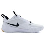 Nike Women's Zoom Hyperace 3 Shoe, White/Photon Dust/Black, 10