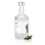 Salt. Oral Care Elixir Gum Healing Mouthwash | Natural Relief for Bleeding & Swollen Gums | Aloe Vera, Sage & Elderflower | Fights Plaque & Bad Breath | 330 ml