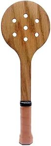 Gloperti Wooden Spoon Tennis Padel Racket for Home Tennis Pointer Drill Training