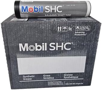 Mobil Mobilith SHC 100 13.4 oz Cartridge (10Pack)