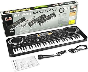 61 Key Pia