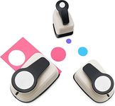 Hole Punch, 1 inch Circle Punch, Ci