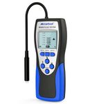 MRCARTOOL Brake Fluid Tester Car Brake Fluid Tester Car Digital Brake Fluid Meter for Brake Fluids DOT3 DOT4 DOT5.1 with 2.8 Inch LCD Screen and Sensitive Probe (F60)