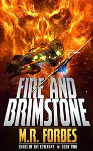 Fire and Brimstone (Chaos of the Covenant Book 2)