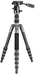 Vanguard VEO 3GO 235AP Aluminium Travel Tripod with 2-Way Pan Head